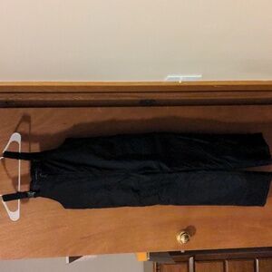 Kid's Weathertamer Bib overall snowpants